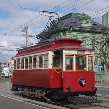 Family Lodge Hatagoya Hakodate Dış mekan fotoğraf