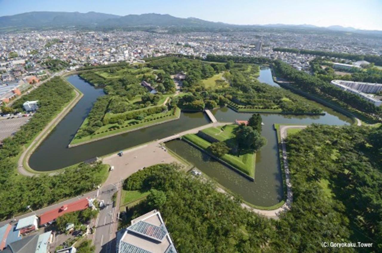Family Lodge Hatagoya Hakodate Dış mekan fotoğraf