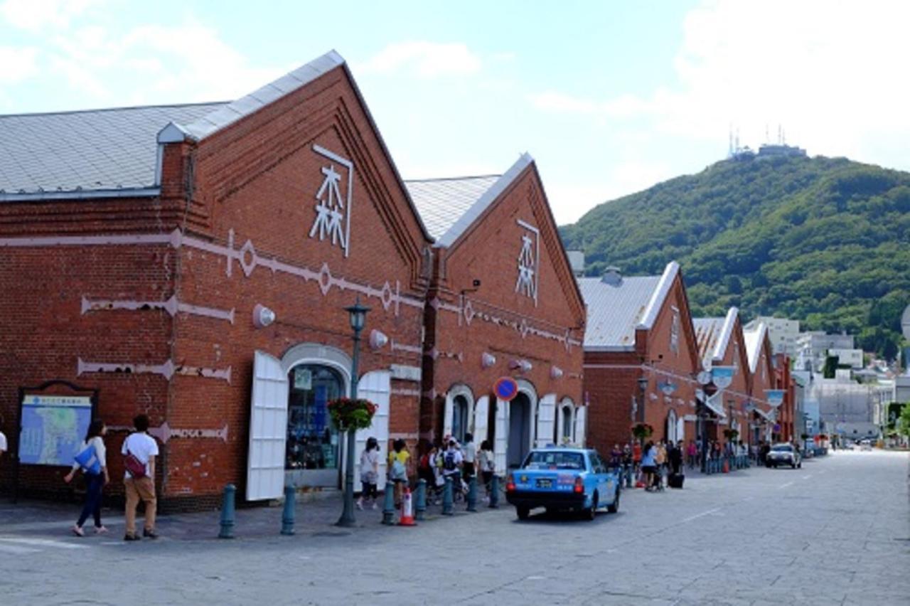 Family Lodge Hatagoya Hakodate Dış mekan fotoğraf