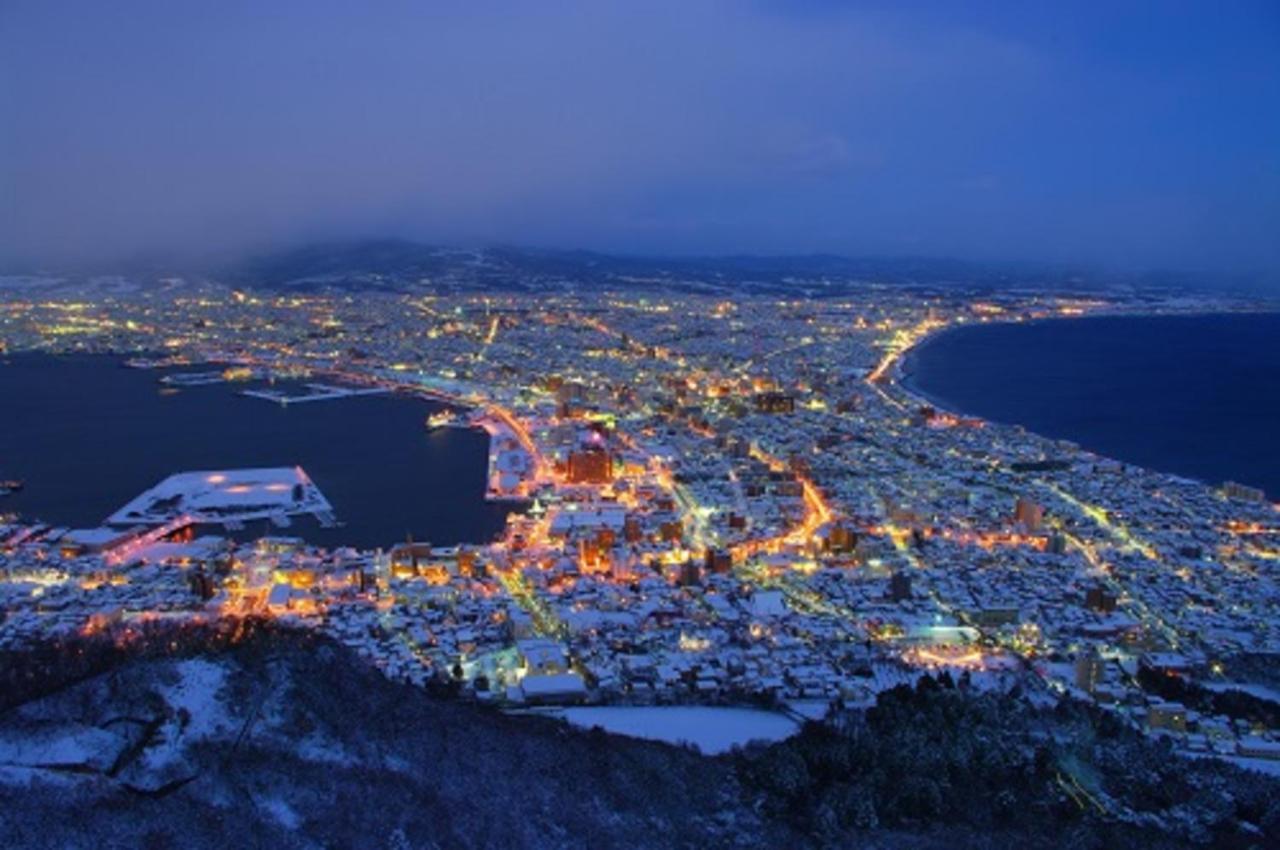 Family Lodge Hatagoya Hakodate Dış mekan fotoğraf