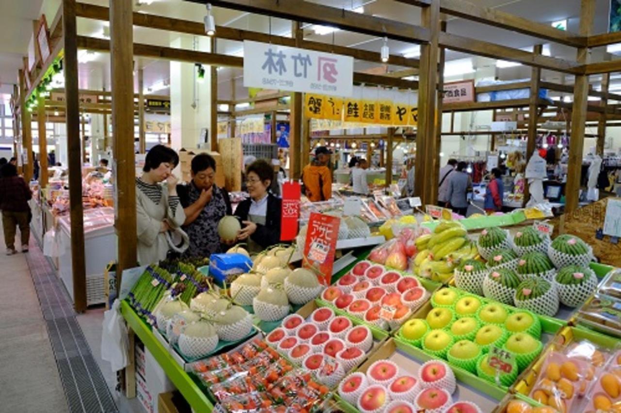 Family Lodge Hatagoya Hakodate Dış mekan fotoğraf